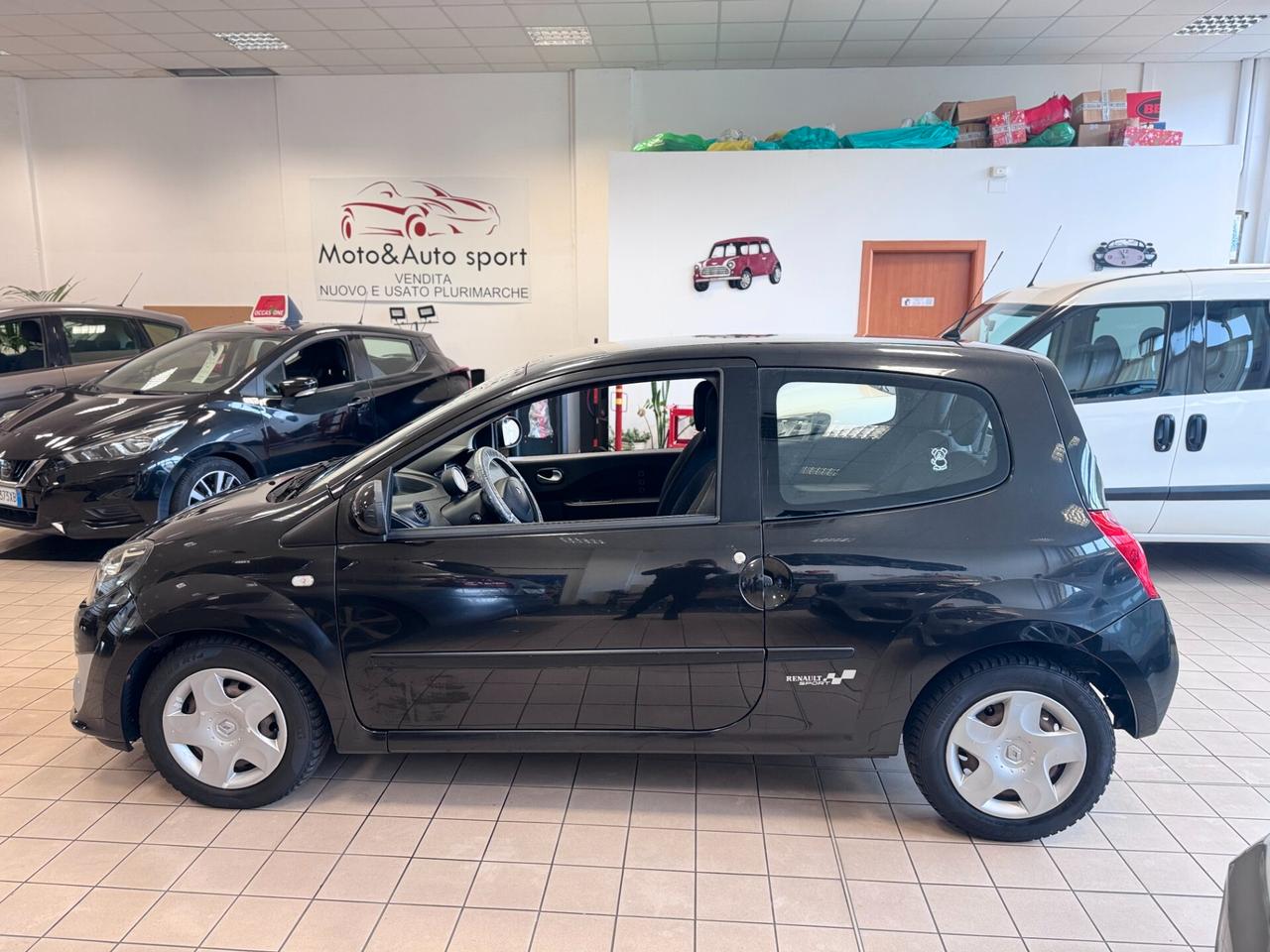 Renault Twingo 1.2 8V Sport & Sound