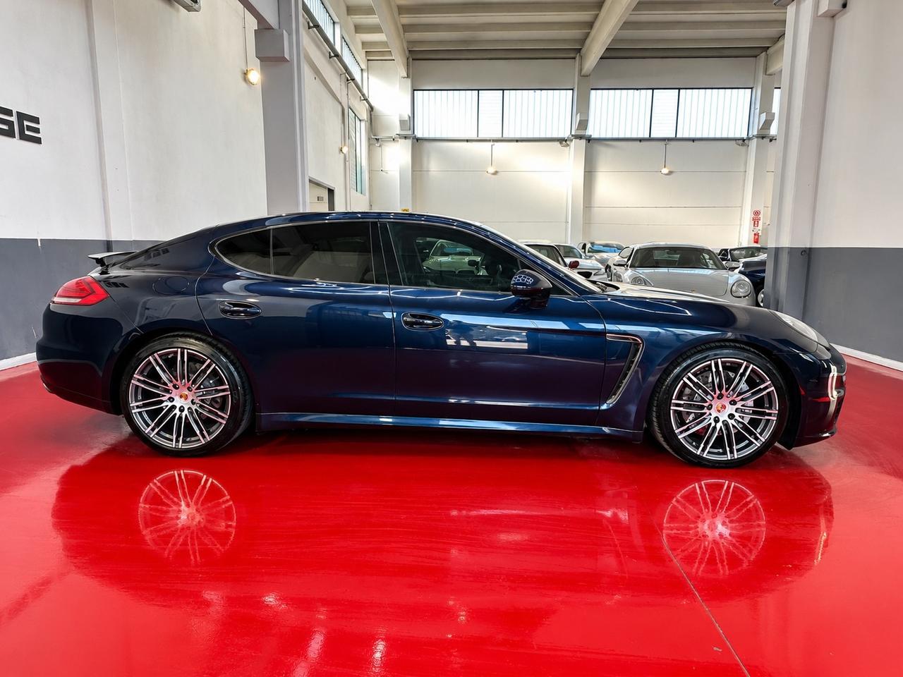 Porsche Panamera 3.0 Diesel Edition