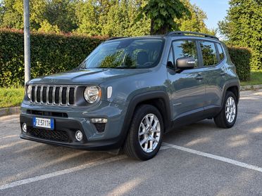 Jeep Renegade 1.6 MJT 120 CV Limited *PREZZO REALE* - Navi Clima Auto Sensori PDC