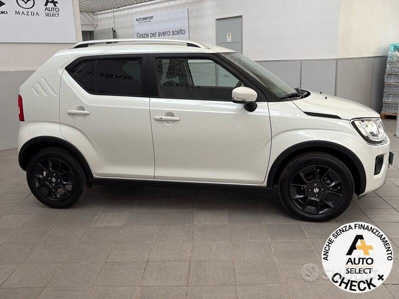 Suzuki Ignis 1.2 Hybrid Top 2WD