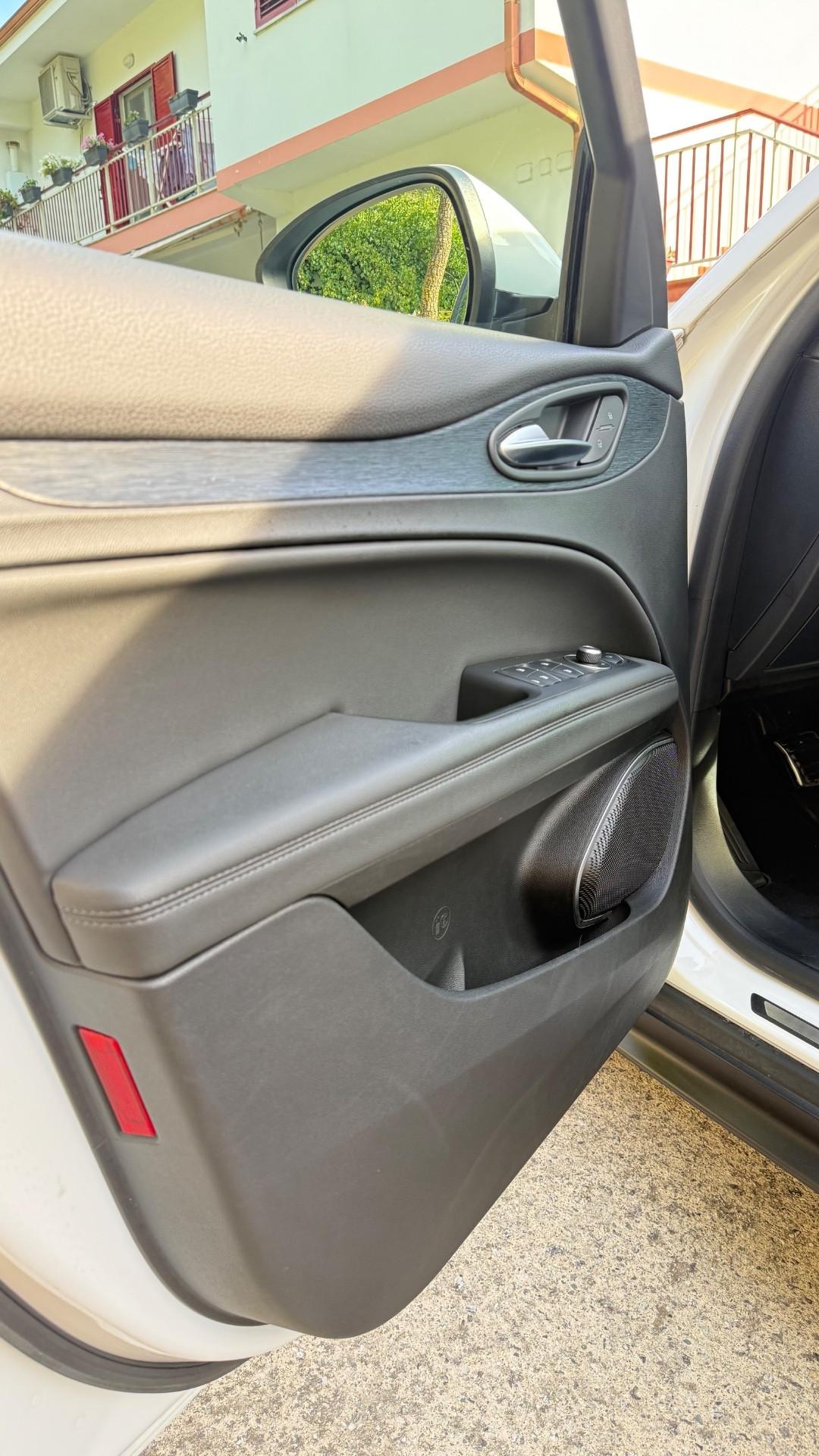 Alfa Romeo Stelvio 2.2 Turbodiesel 190 CV AT8 Q4 Super Business