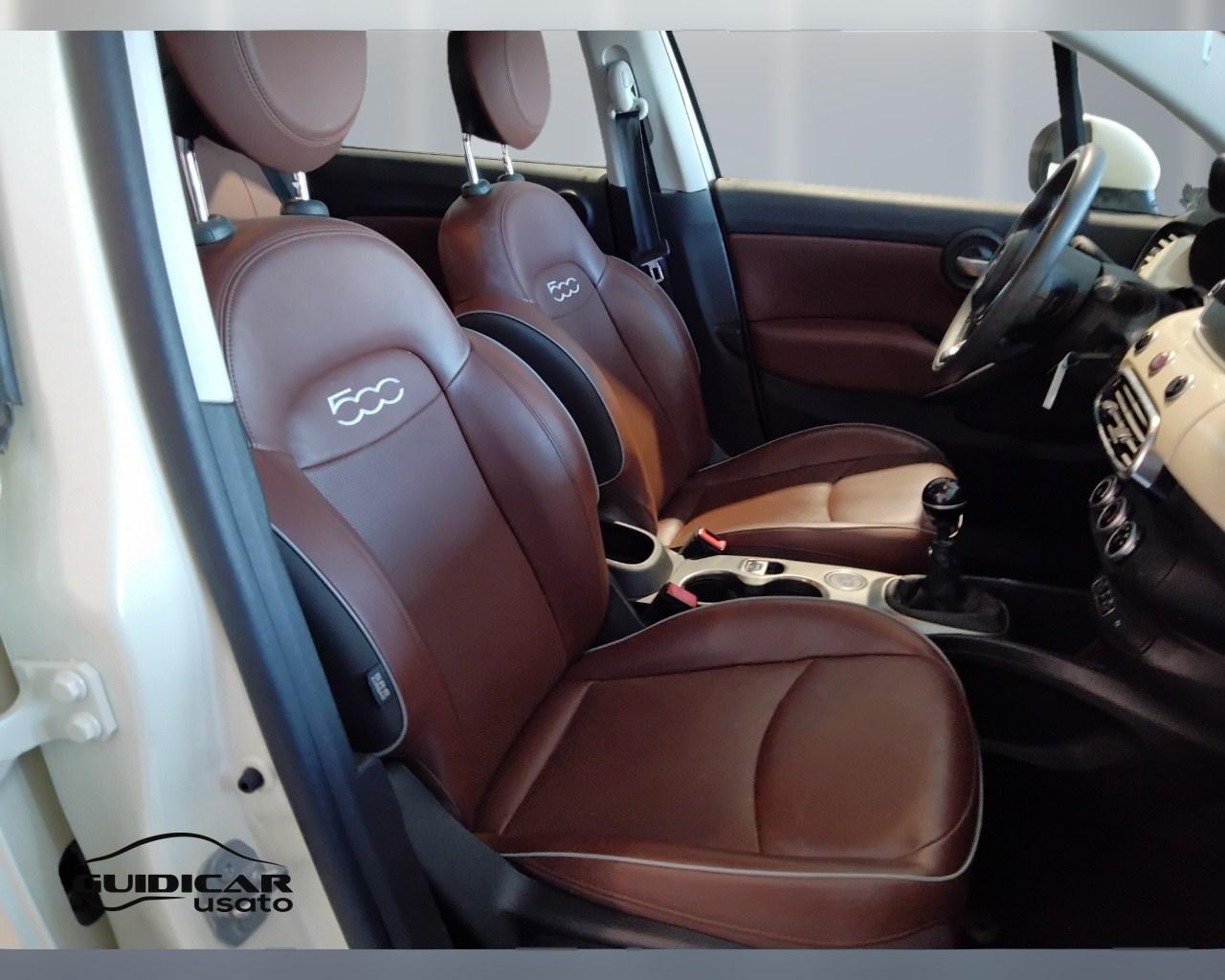 FIAT 500 X 2018 - 500X 1.0 T3 Urban 120cv