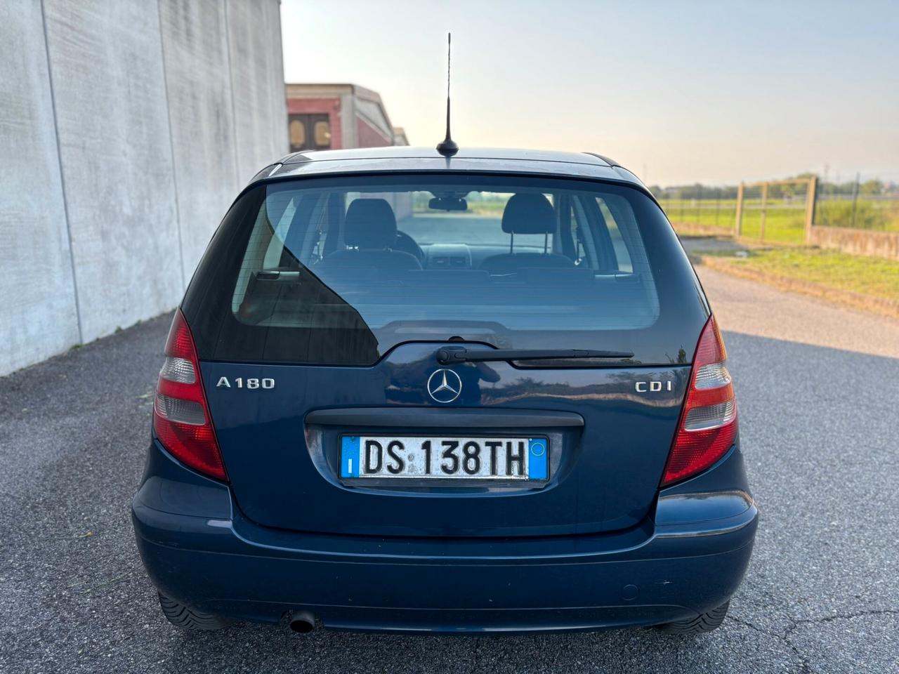 Mercedes-benz A 180 CDI 2.0 109CV NEOPATENTATI
