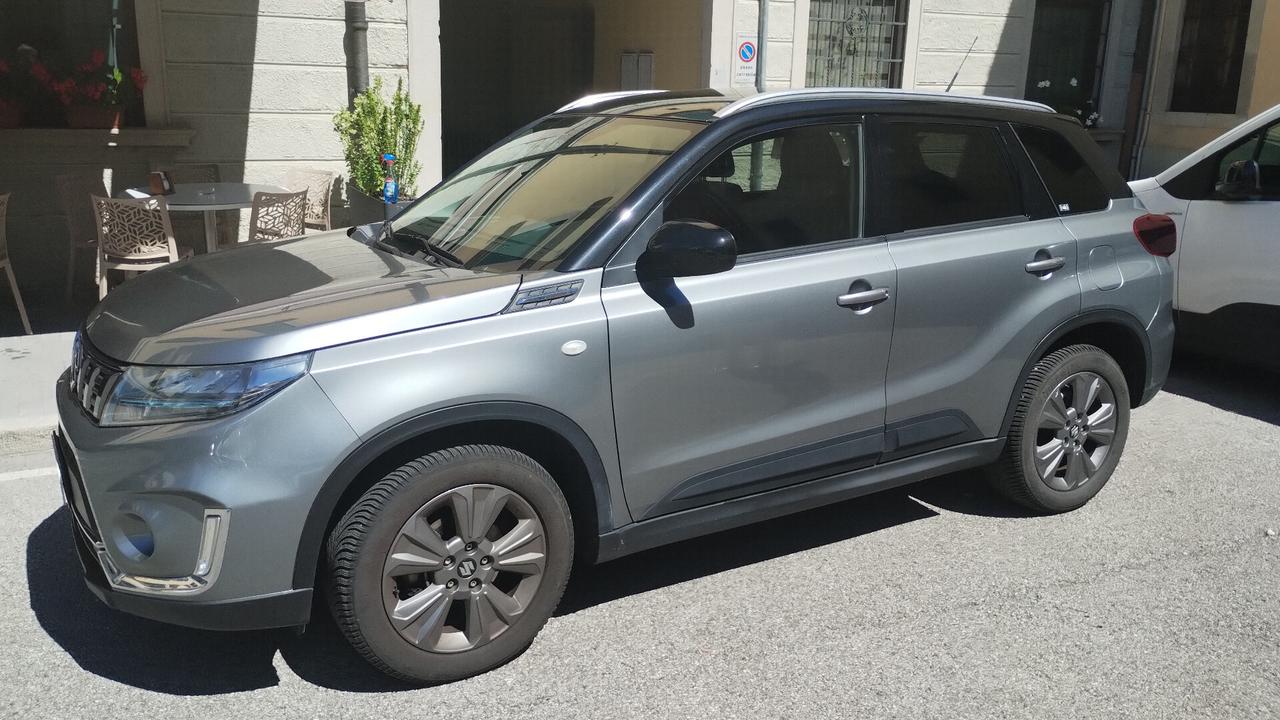 Suzuki Vitara 1.4 Hybrid 4WD AllGrip Cool