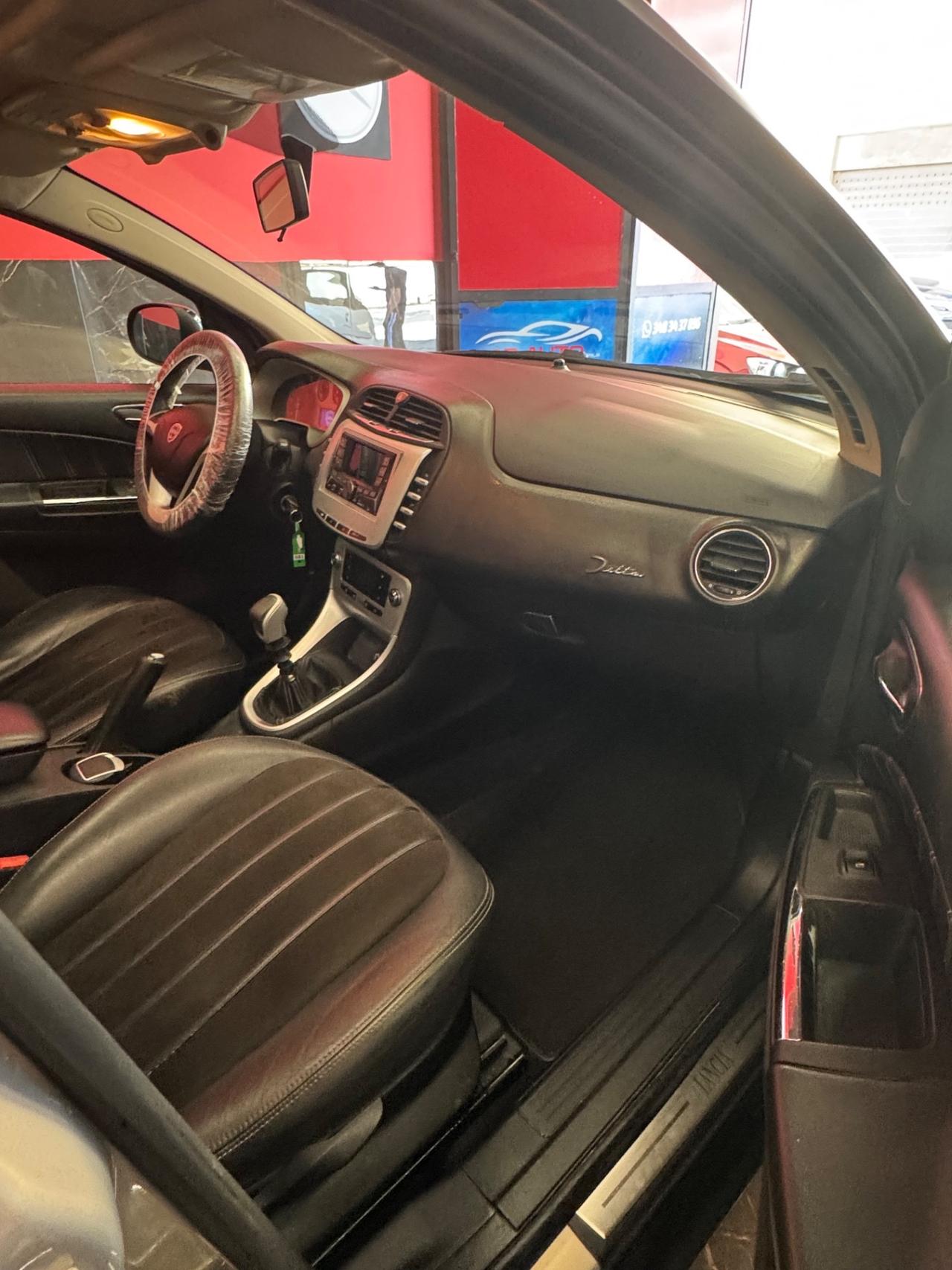 Lancia Delta 2.0 MJT DPF Platino 165cv