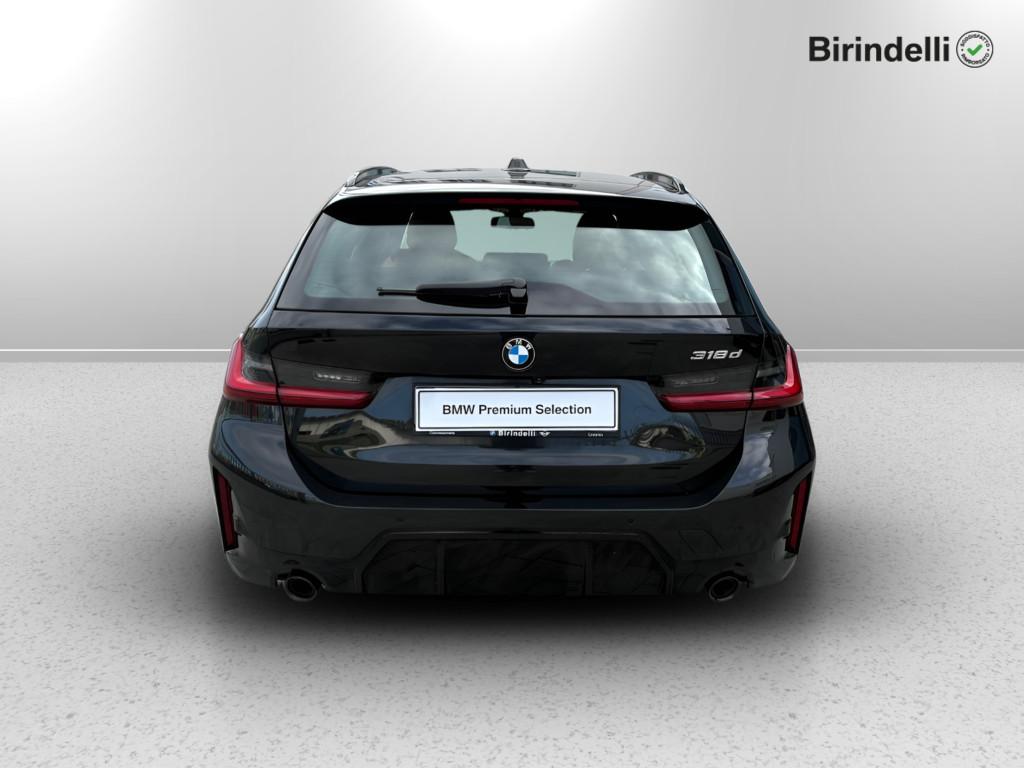 BMW 318d Touring