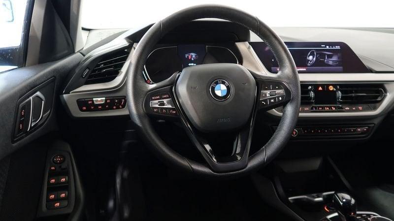 BMW Serie 1 116d Business Advantage Cambio automatico