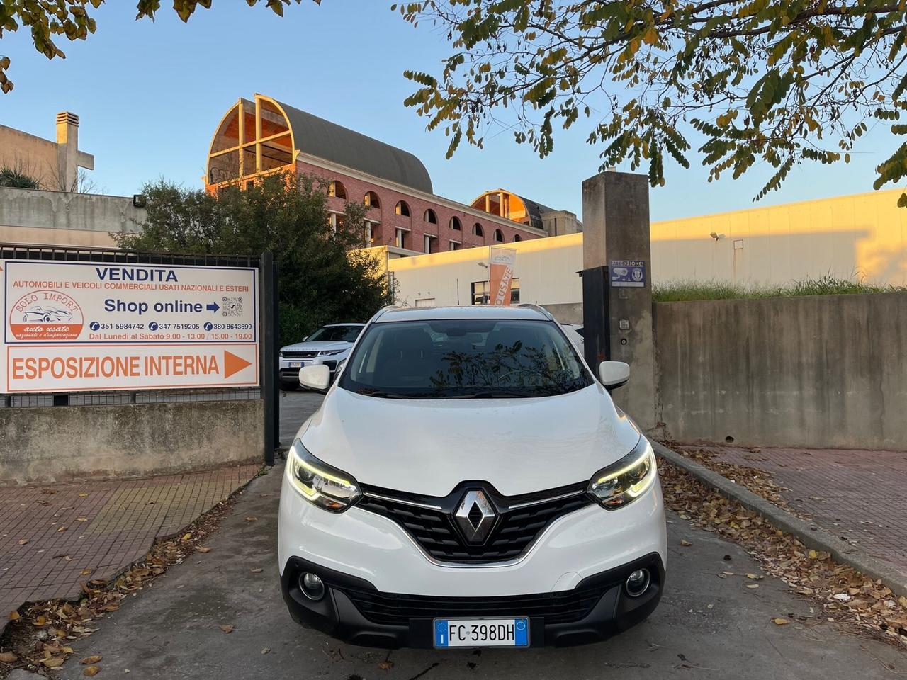 Renault Kadjar KM. 84.000! TCe 130CV Energy Zen