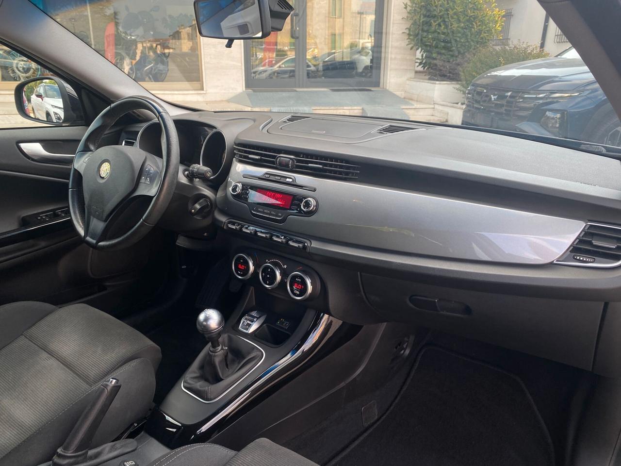 Alfa Romeo Giulietta 1.4 Turbo 120 CV GPL Progression