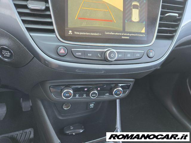 OPEL Crossland 1.5D 110 Elegance Telecamera