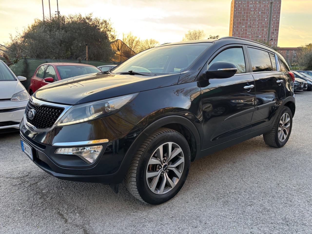 Kia Sportage 1.6 ECO GPL