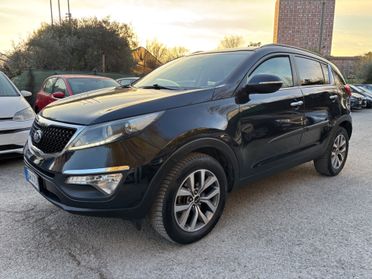 Kia Sportage 1.6 ECO GPL