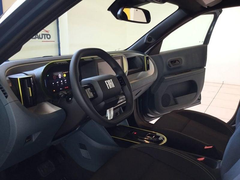 FIAT Grande Panda Grande Panda 1.2 Hybrid 110 CV S&S Icon PACK TECH