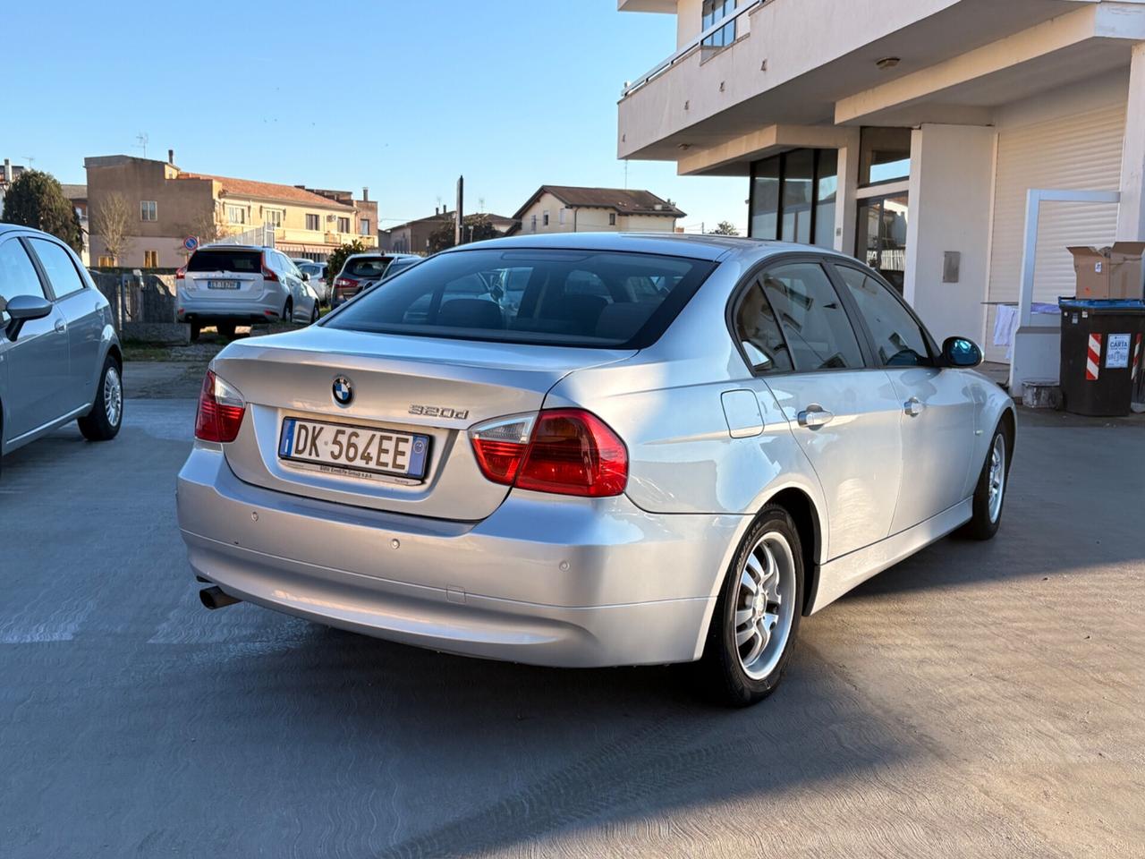 Bmw 320 320d cat M-Sport