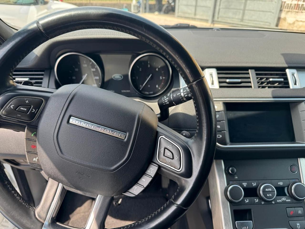 Land Rover Range Rover Evoque Range Rover Evoque 2.0 TD4 150 CV 5p. SE Dynamic