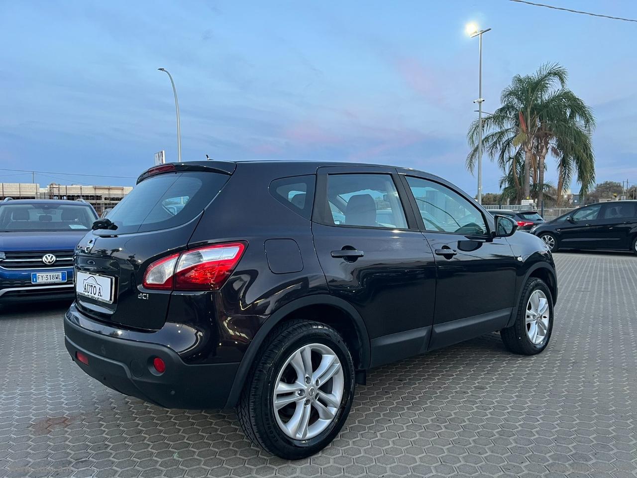 NISSAN Qashqai 1.5 dCi DPF Acenta