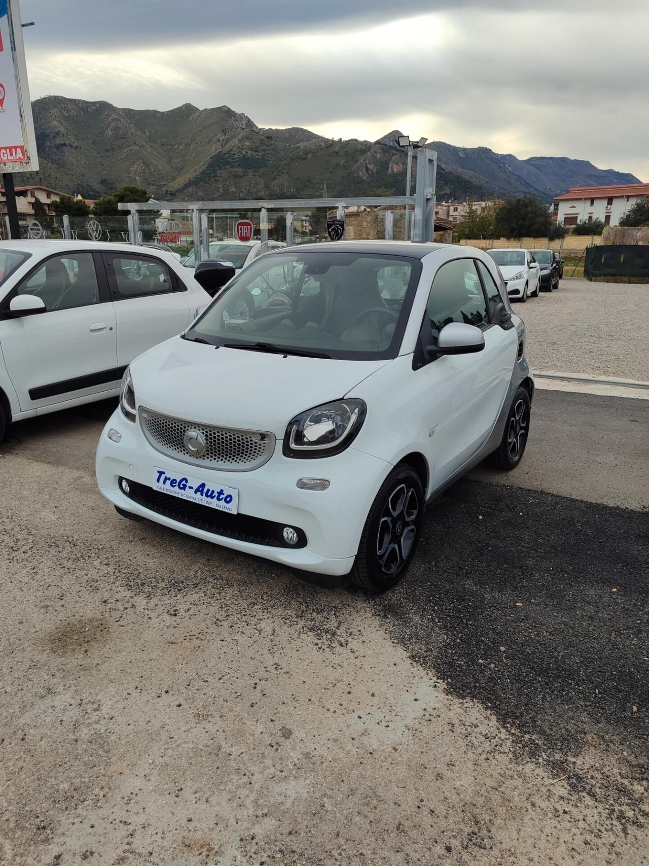 Smart ForTwo 90 0.9 Turbo Prime