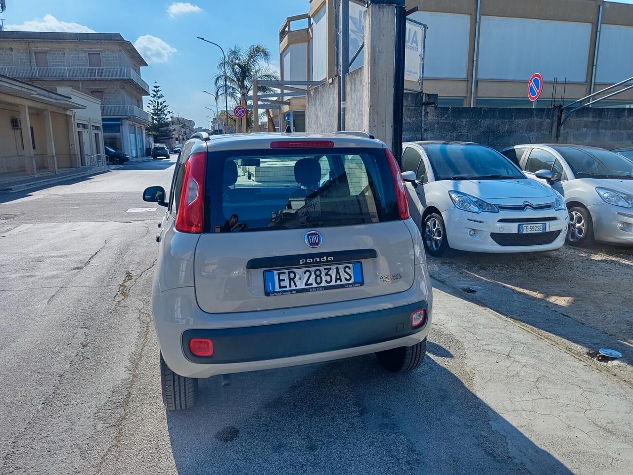 Fiat Panda 0.9 TwinAir Turbo Natural Power