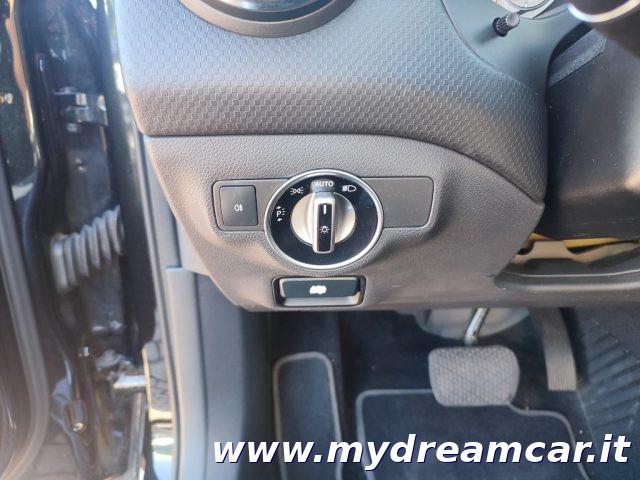 MERCEDES-BENZ A 180 CDI Automatic Sport