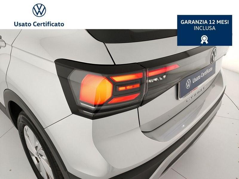 Volkswagen T-Cross 1.0 TSI 115 CV DSG Life