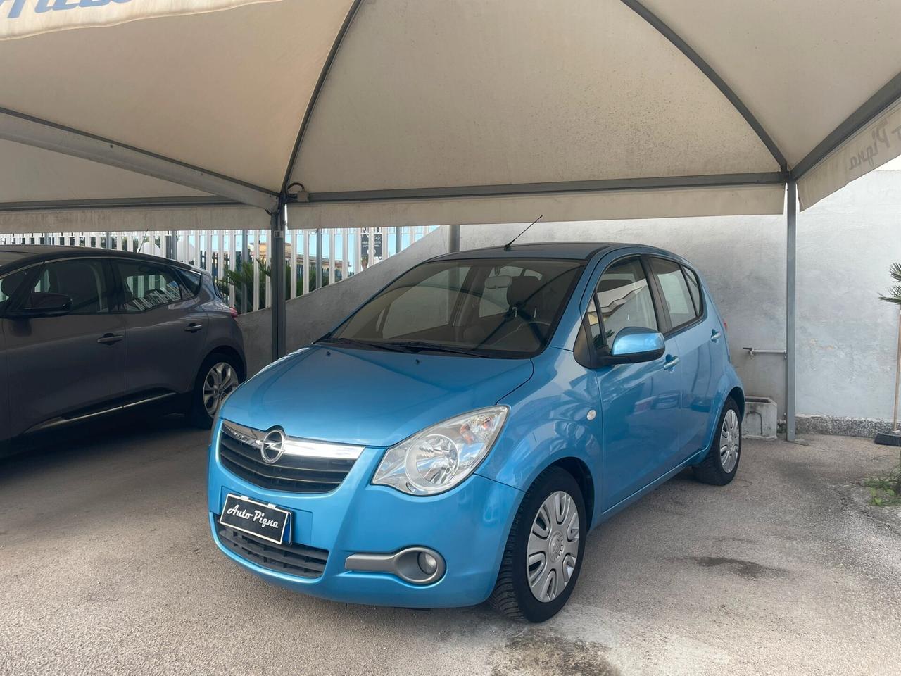 Opel Agila 1.2 16V 94CV Enjoy