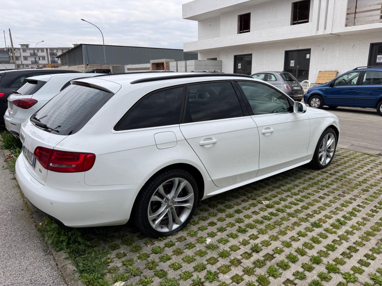 Audi A4 Avant 2.0 TDI 120 CV Advanced