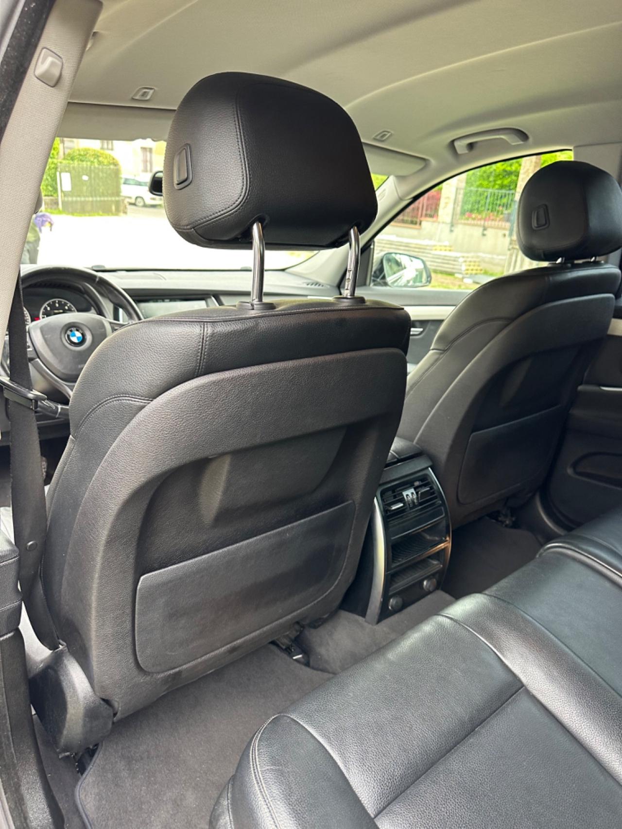 Bmw 520d GT LUXURY PELLE NAVI PRO KMCERT GARANZ UNICOPR