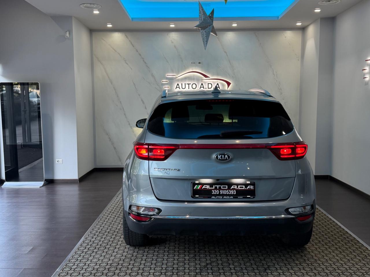 Kia Sportage 1.6 CRDI 115 CV 2WD Energy