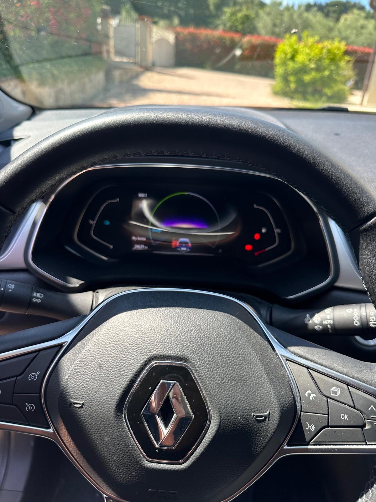 Renault Captur Full Hybrid E-Tech 145 CV RS Line