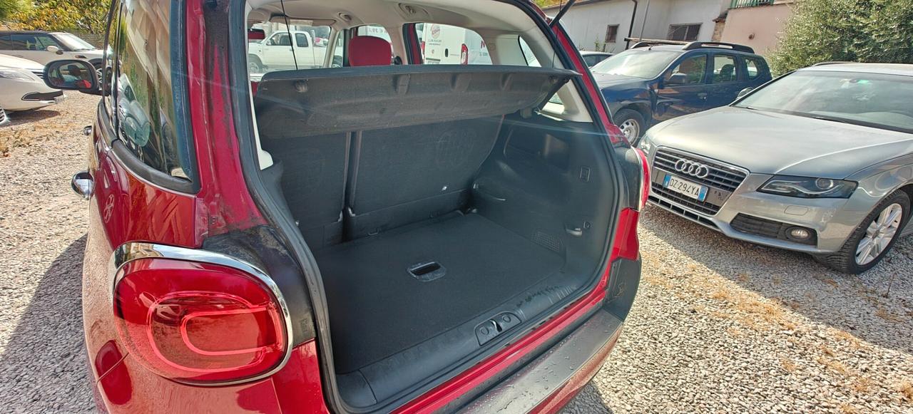 Fiat 500L 1.3 Multijet 85 CV Lounge