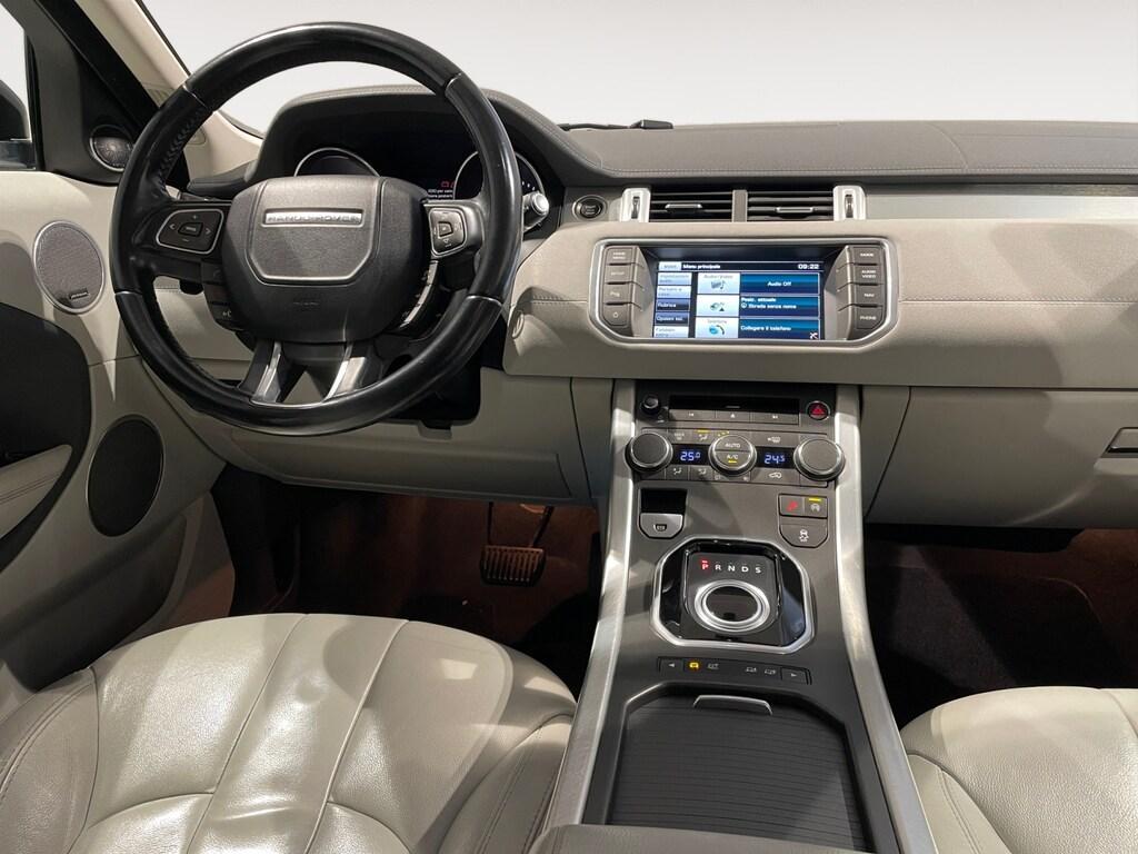 Land Rover Range Rover Evoque 2.2 td4 Pure Tech Pack 150cv