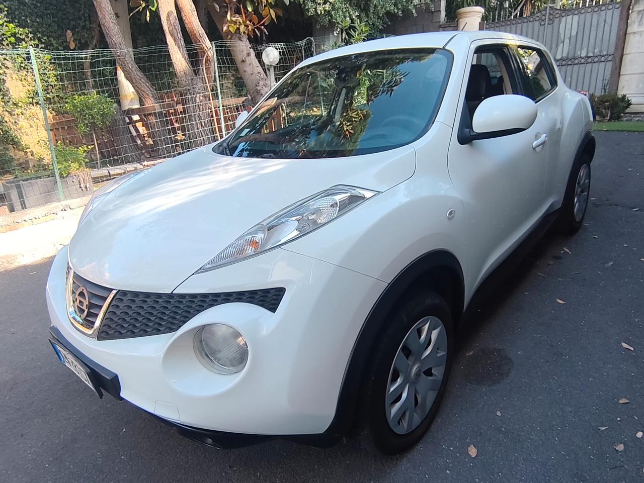 Nissan Juke 1.5 dCi 110 CV 2012