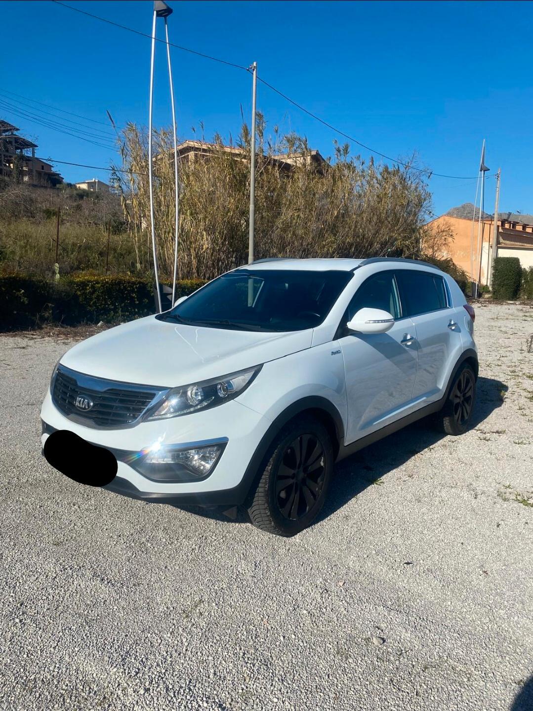 Kia Sportage 2.0 CRDI VGT 2WD Active