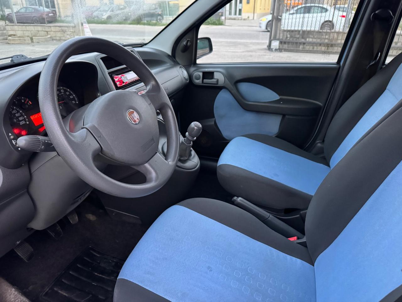 Fiat Panda 1.2 Dynamic Natural Power