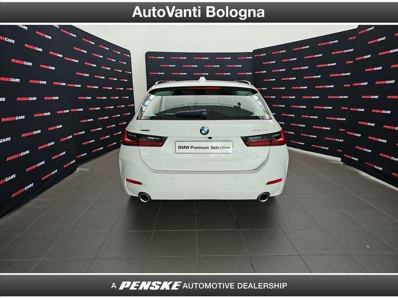 BMW Serie 3 320d Touring Xdrive mhev 48V auto