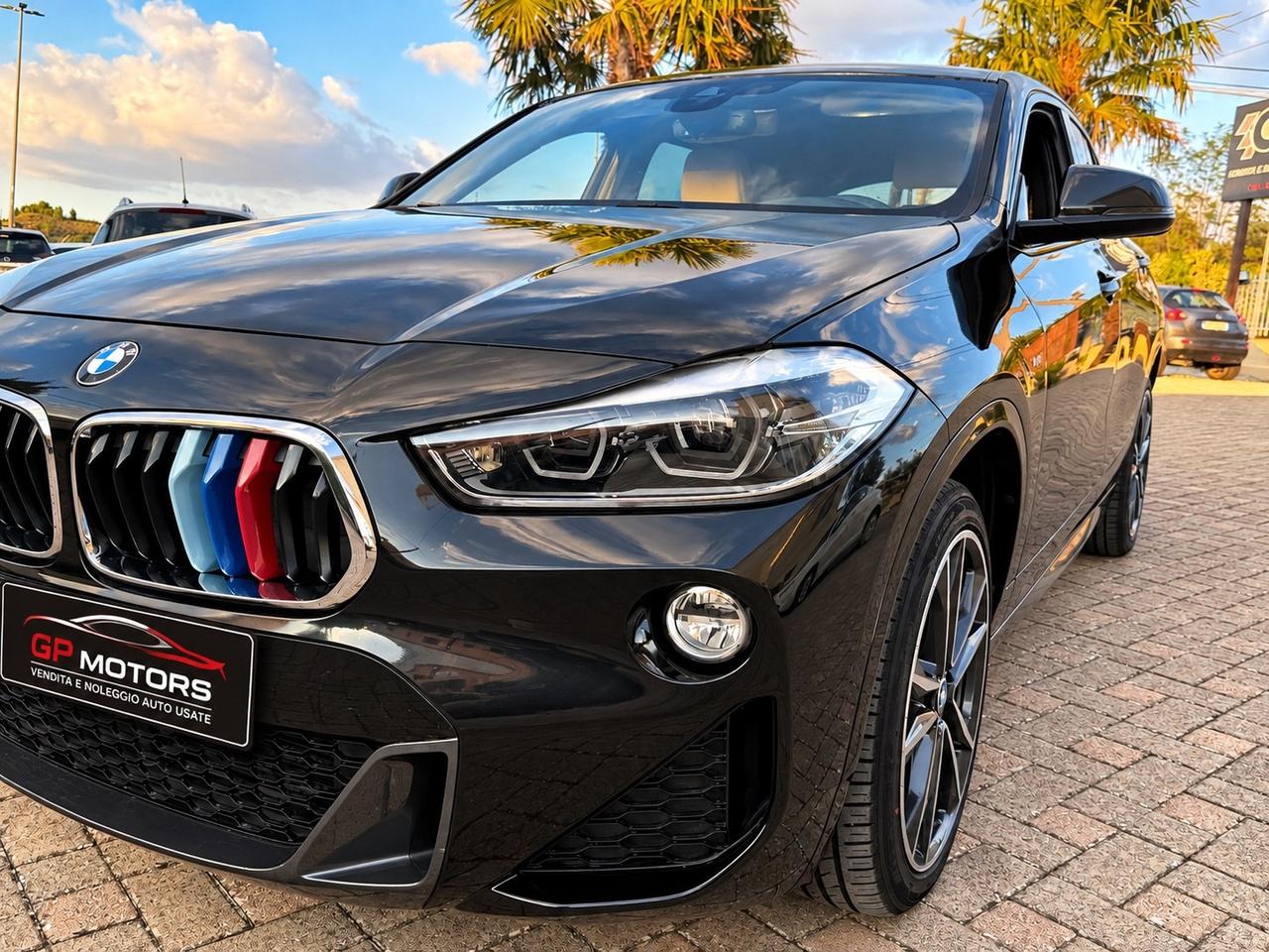 Bmw X2 M xDrive18d Msport-X