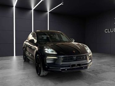 Porsche Macan Macan MY 24 2.9 GTS 440cv pdk Tetto/Pasm/1bk/Ptv/SCARICO PERFORMANCE