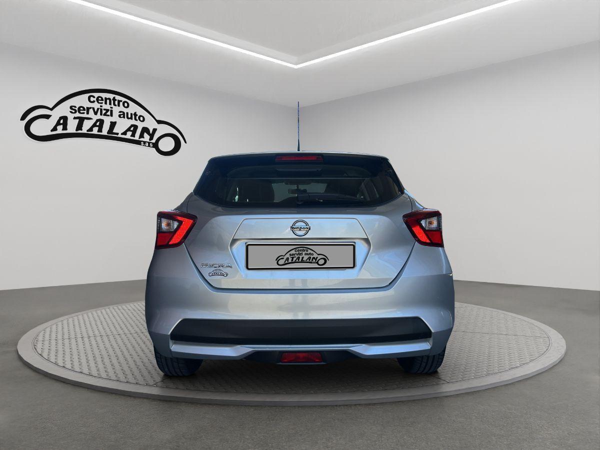 NISSAN - Micra - 1.5 dCi 8V 90CV 5p. N-Connecta