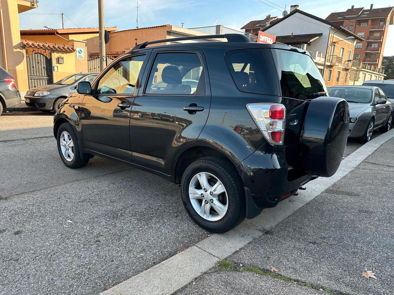 Daihatsu Terios 1.5 4WD SX O/F Green Powered