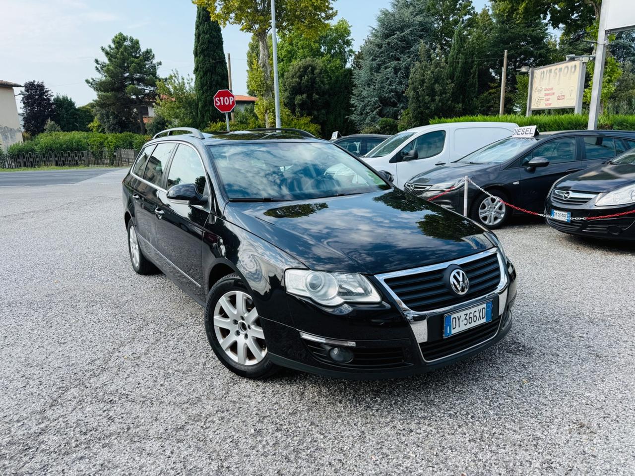 Volkswagen Passat 2.0 TDI DPF Var. Ok NEOPATENTATI