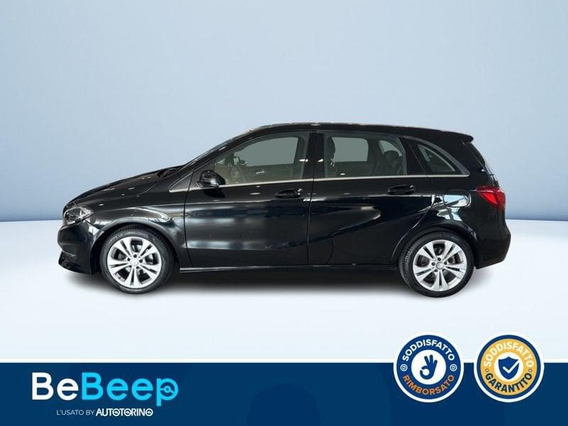 Mercedes-Benz Classe B B 180 D (CDI) EXECUTIVE FL E6