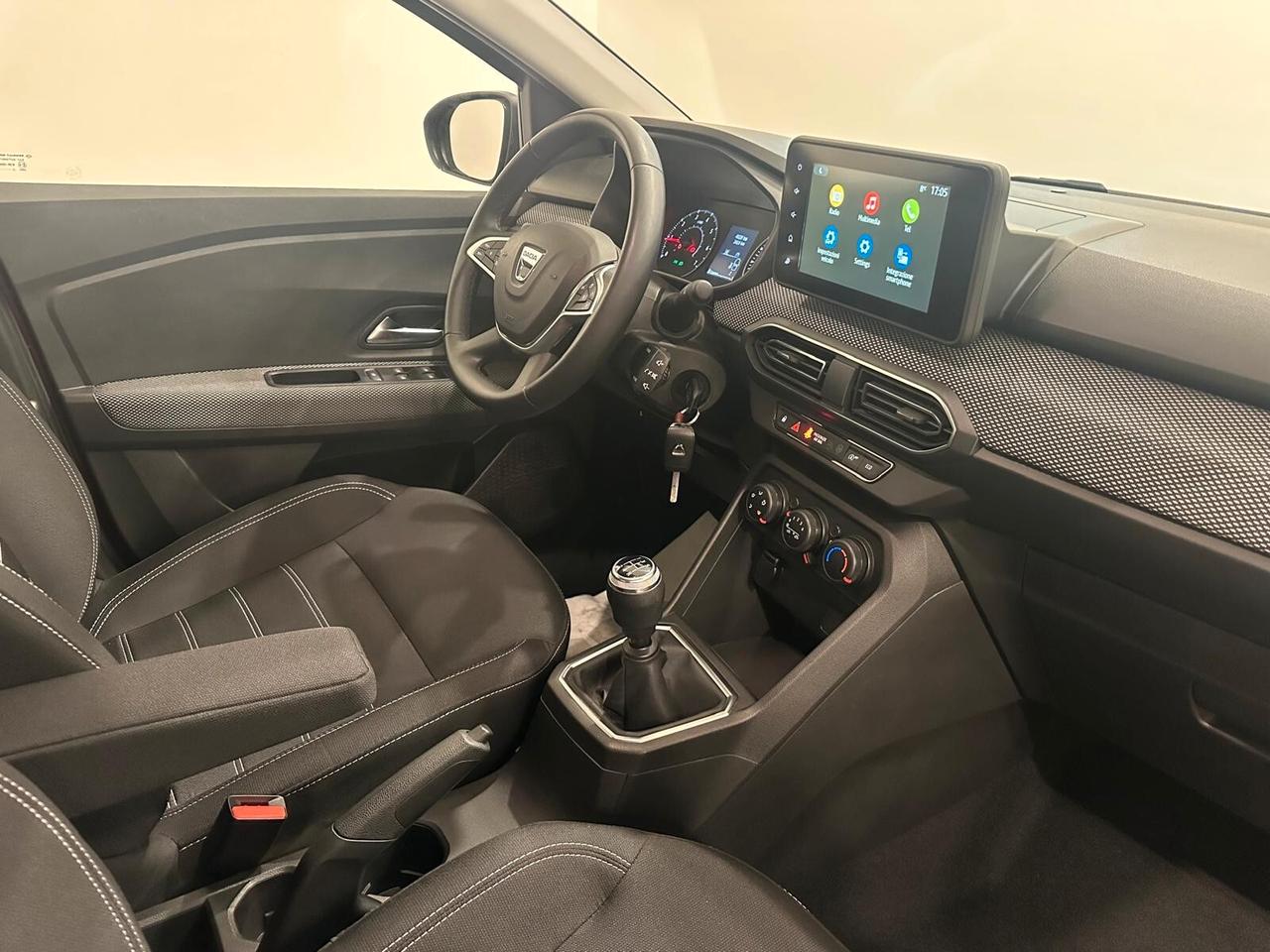 Dacia Sandero Streetway 1.0 TCe GPL Comfort / PREZZO NON VINCOLATO