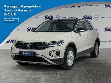 Volkswagen T-Roc 2.0TDI 115CV Life - NEOPATENTATI