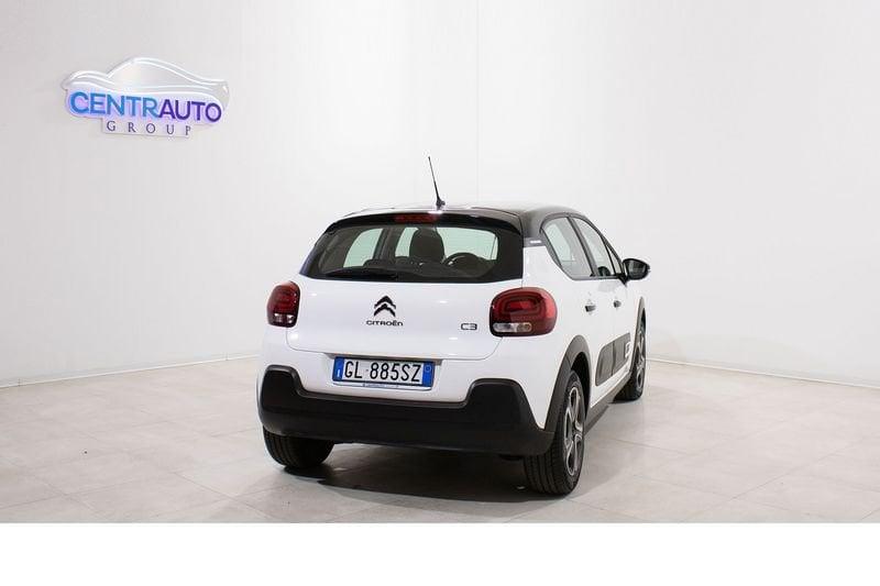 Citroën C3 C3 PureTech 83cv Shine