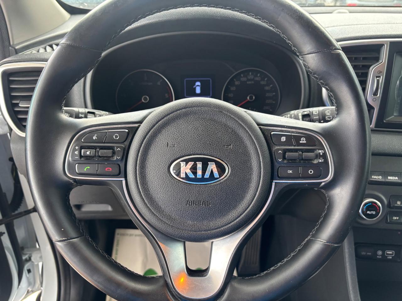 Kia Sportage 1.7 CRDI 2WD Active