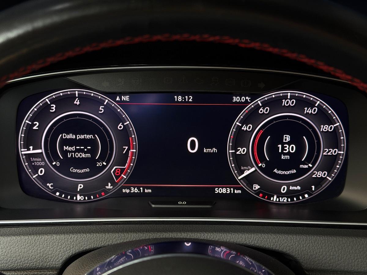 Volkswagen Golf 7.5 GTI 2.0 TSI 245 CV