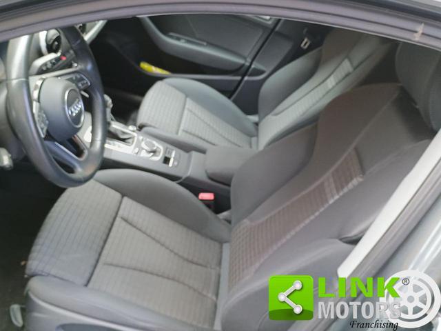 AUDI A3 SPB 35 TFSI COD S tronic Sport