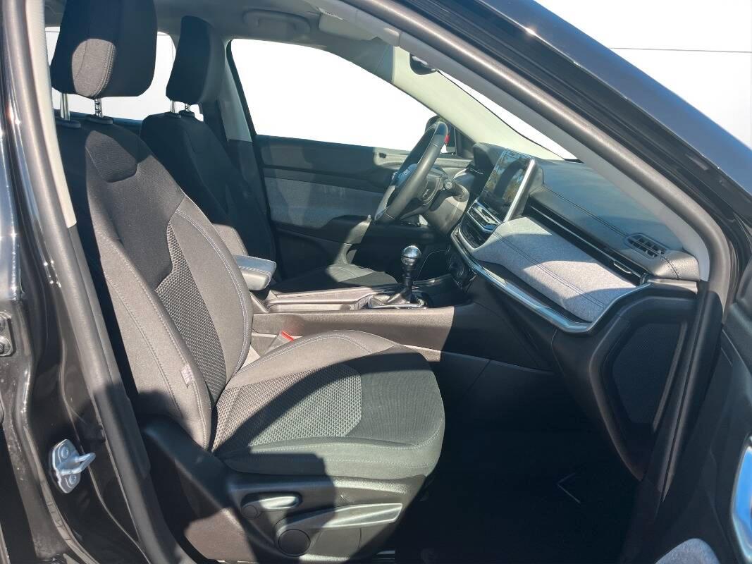 Jeep Compass 1.6 mjt Longitude 2wd 130cv