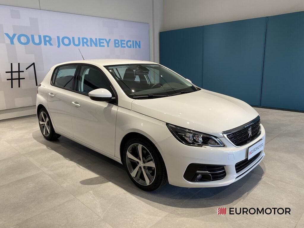 Peugeot 308 5 Porte 1.5 BlueHDi Active