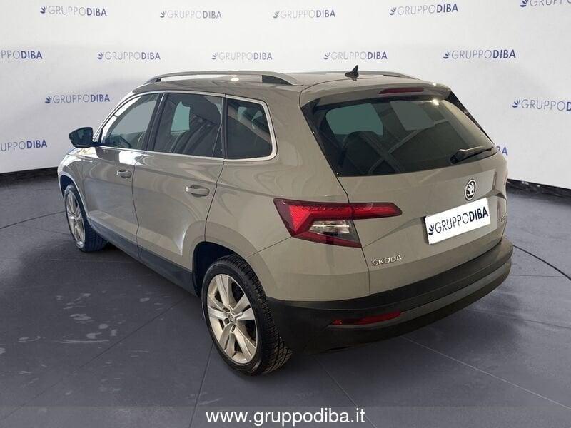 Skoda Karoq 2017 Diesel 1.6 tdi Style dsg